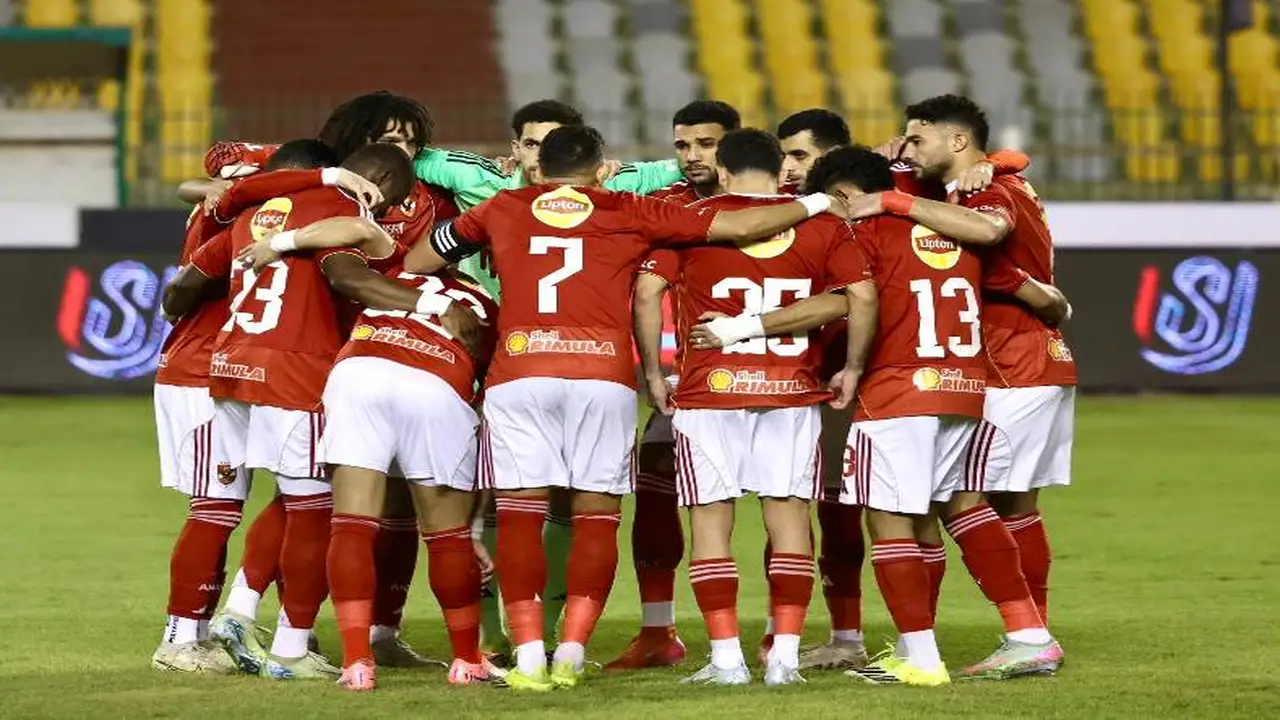 موعد مباراة الأهلي المقبلة في دوري نايل عقب تجاوز عقبة المقاولون العرب